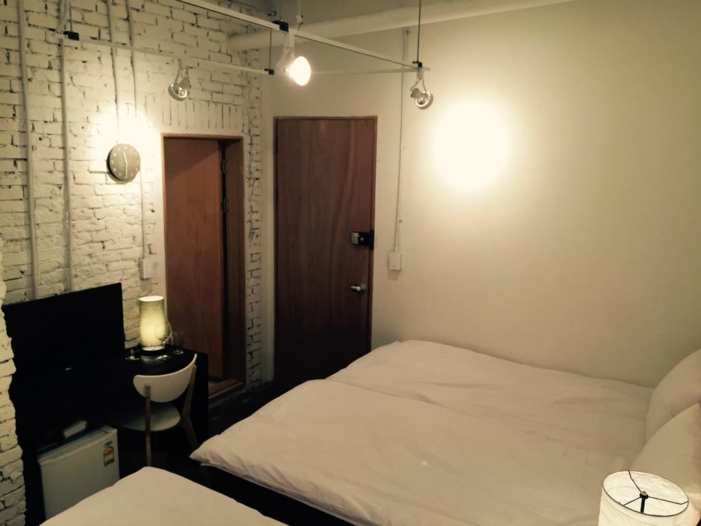 Хостел House 740 Сеул Номер фото