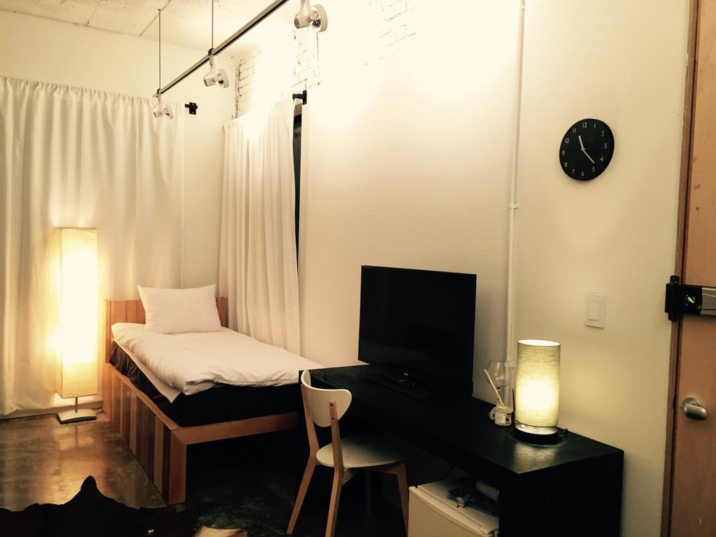 Хостел House 740 Сеул Номер фото