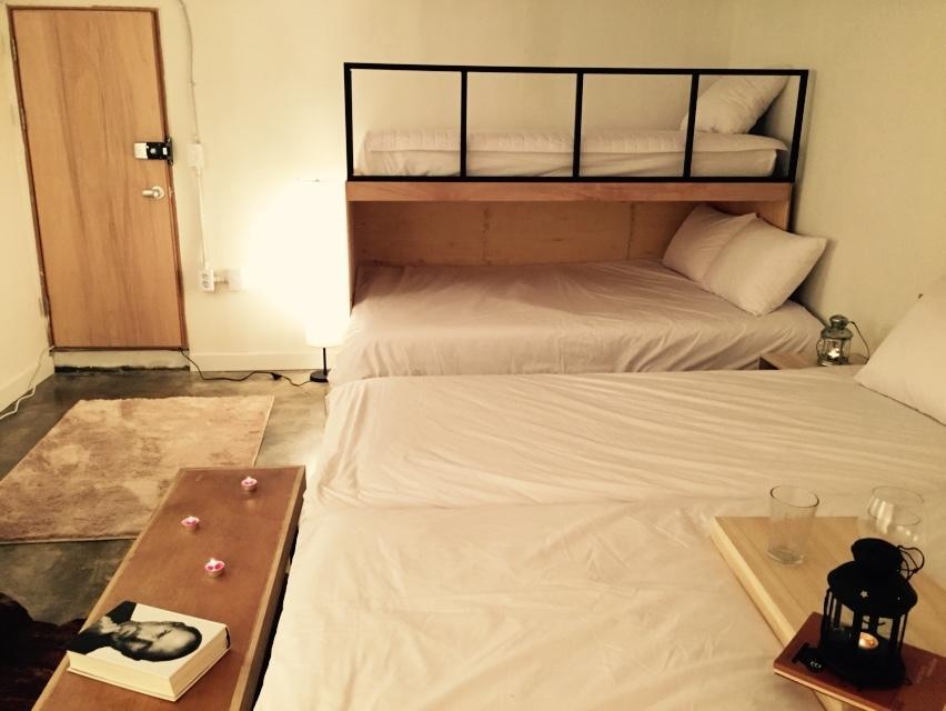 Хостел House 740 Сеул Номер фото