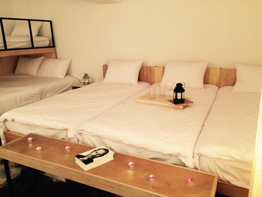 Хостел House 740 Сеул Номер фото