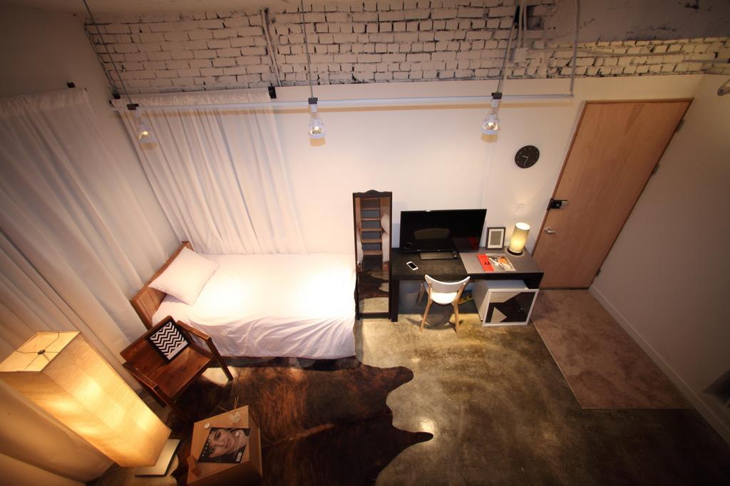 Хостел House 740 Сеул Номер фото