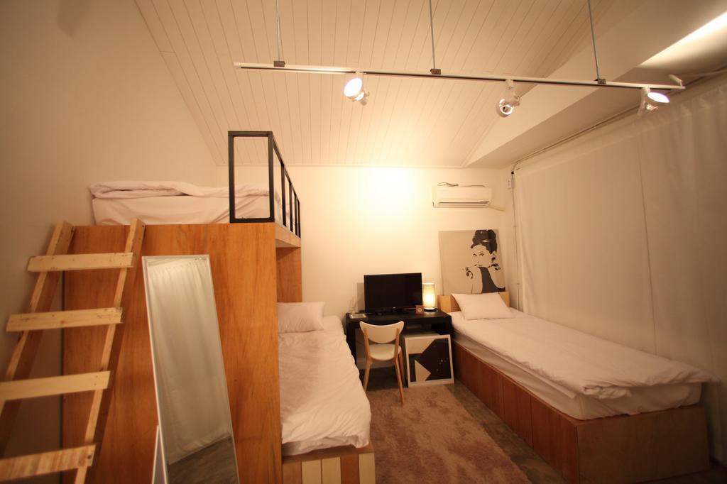 Хостел House 740 Сеул Номер фото